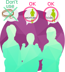 ボルダリングはロープを使いません