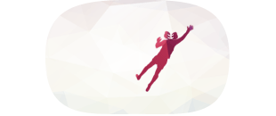 トライの際は常に周囲を確認する